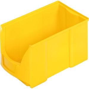 bac à bec en PEHD