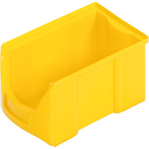 bac à bec en PEHD