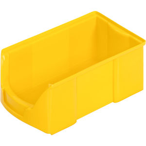 bac à bec en PEHD