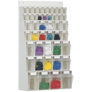 système de rack d'atelier