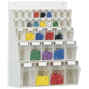 système de rack d'atelier
