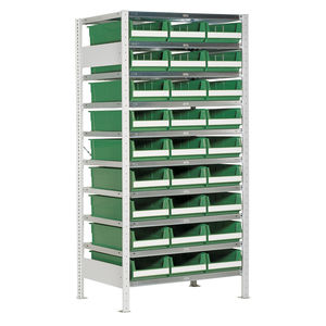 système de rack d'atelier