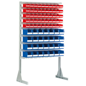 système de rack d'atelier