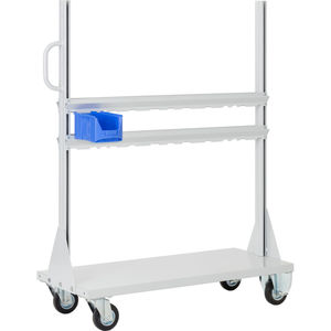 système de rack d'atelier