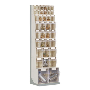 système de rack d'atelier