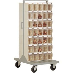 système de rack d'atelier