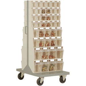 système de rack d'atelier