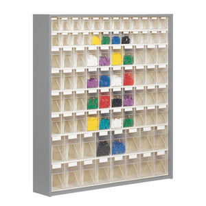 système de rack à étagères