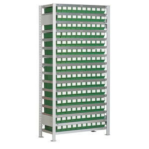 système de rack d'atelier