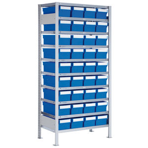 système de rack d'atelier