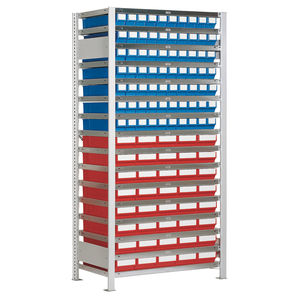 système de rack d'atelier