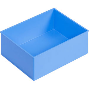 boîte de stockage rectangulaire