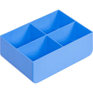 boîte de stockage rectangulaire