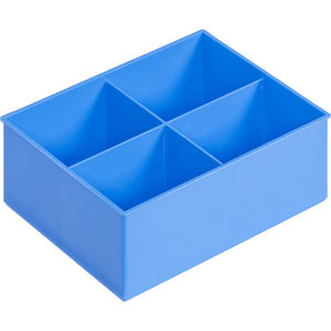 boîte de stockage rectangulaire