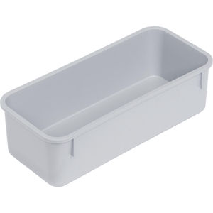 boîte de stockage rectangulaire