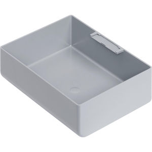 boîte de stockage rectangulaire