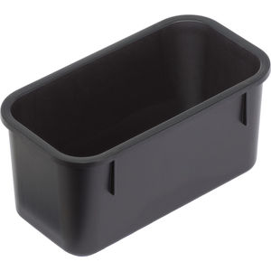 boîte de stockage en plastique