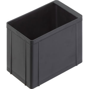 boîte de stockage rectangulaire