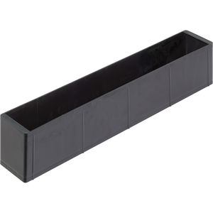 boîte de stockage rectangulaire