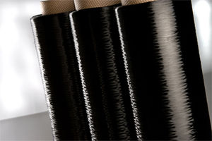 fibre en carbone