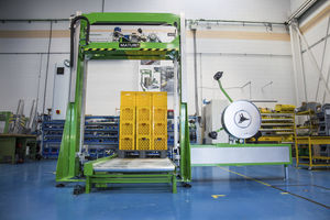 cercleuse automatique