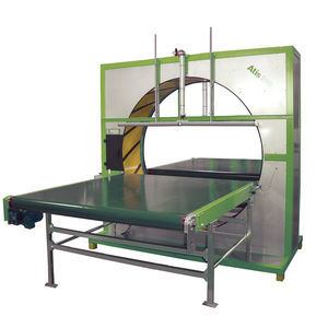 banderoleuse orbitale