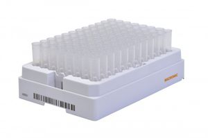 ratelier de stockage pour tubes à essai 1