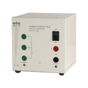 alimentation électrique de table 1