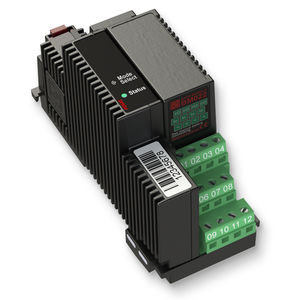module E/S analogique 1