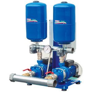 groupe de pompage pour l'eau