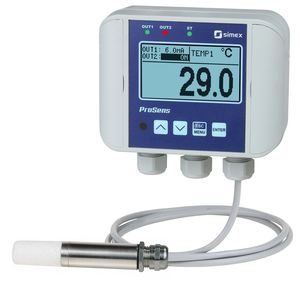 thermomètre à sonde