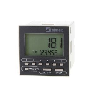 compteur d'impulsions