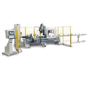 centre d'usinage CNC 5 axes