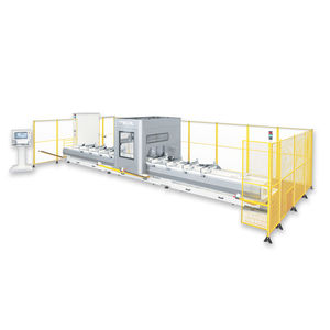 centre d'usinage CNC 4 axes 1