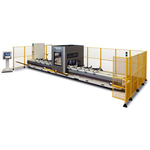 centre d'usinage CNC 4 axes 1