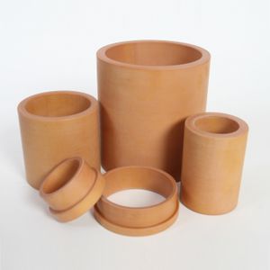 palier lisse radial