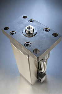 vérin hydraulique