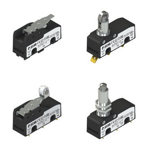 micro-rupteur tactile / multipolaire