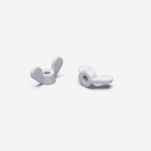 écrou à oreilles