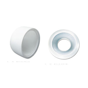 capuchon rond / en polyamide / en polyéthylène