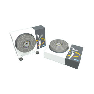 table rotative entraînée par moteur 1