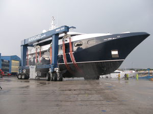 portique mobile 1