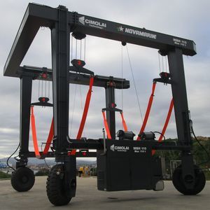 portique mobile 1