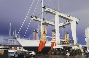 portique mobile 1