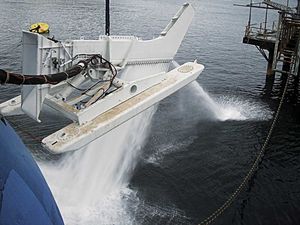 charrue sous-marine 1
