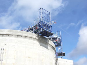 plateforme de tesage 1