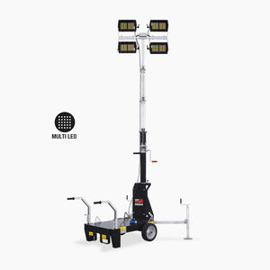 tour d'éclairage à LED 1