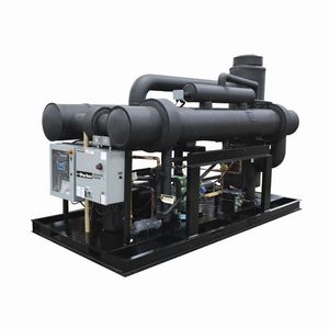 sécheur d'air comprimé par réfrigération