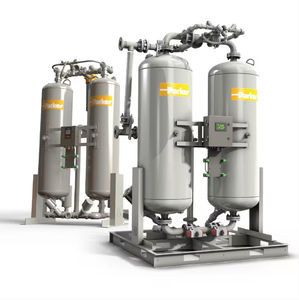 sécheur d'air comprimé par adsorption