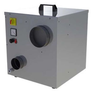 déshumidificateur par adsorption